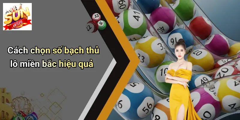 Bạch Thủ Lô Miền Bắc: Kinh Nghiệm Nuôi Số Hiệu Quả Tại SUN WIN 2 Cách chọn số bạch thủ lô miền bắc hiệu quả