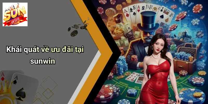 Khái quát về ưu đãi tại sunwin