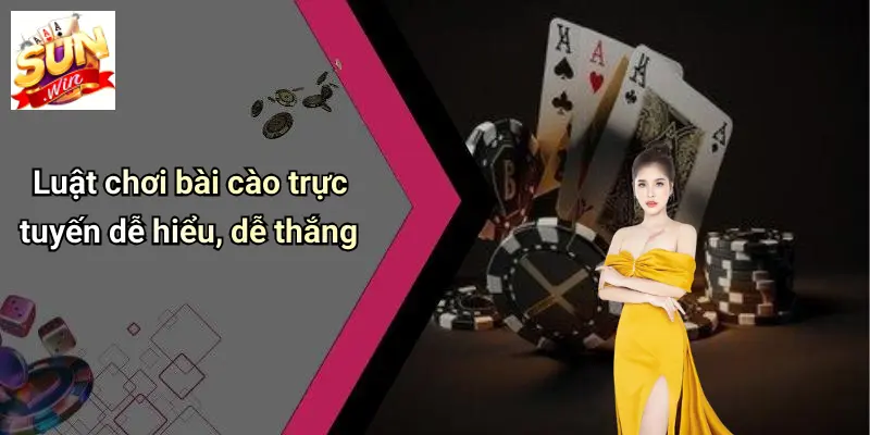 Bài Cào Trực Tuyến: Thỏa Đam Mê Giải Trí Cùng SUN WIN 3 Luật chơi bài cào trực tuyến dễ hiểu, dễ thắng