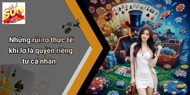 Quyền Riêng Tư 4 Những rủi ro thực tế khi lơ là quyền riêng tư cá nhân