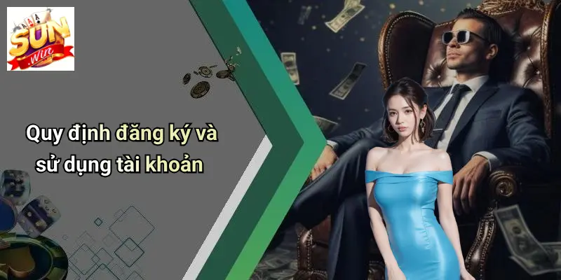 Điều Khoản Và Điều Kiện 1 Quy định đăng ký và sử dụng tài khoản
