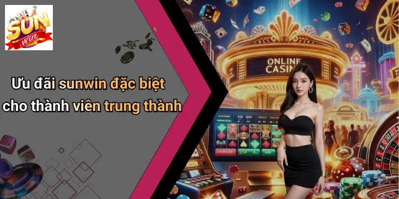 Ưu Đãi Thưởng Mỗi Ngày SUNWIN: Cơ Hội Nhận Quà Lớn Dành Cho Thành Viên 4 Ưu đãi sunwin đặc biệt cho thành viên trung thành
